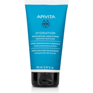 Зволожуючий кондиціонер Apivita Hydration для всіх типів волосся 150 мл