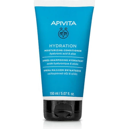 Apivita Hydration Увлажняющий кондиционер для всех типов волос 150 мл: цены и характеристики