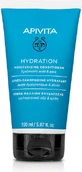 Apivita Hydration Увлажняющий кондиционер для всех типов волос 150 мл