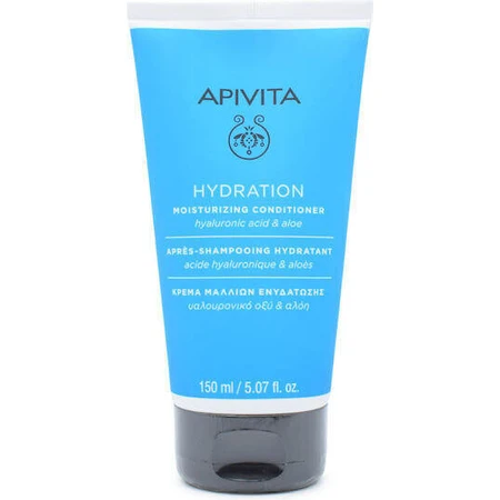Apivita Hydration Увлажняющий кондиционер для всех типов волос 150 мл: цены и характеристики