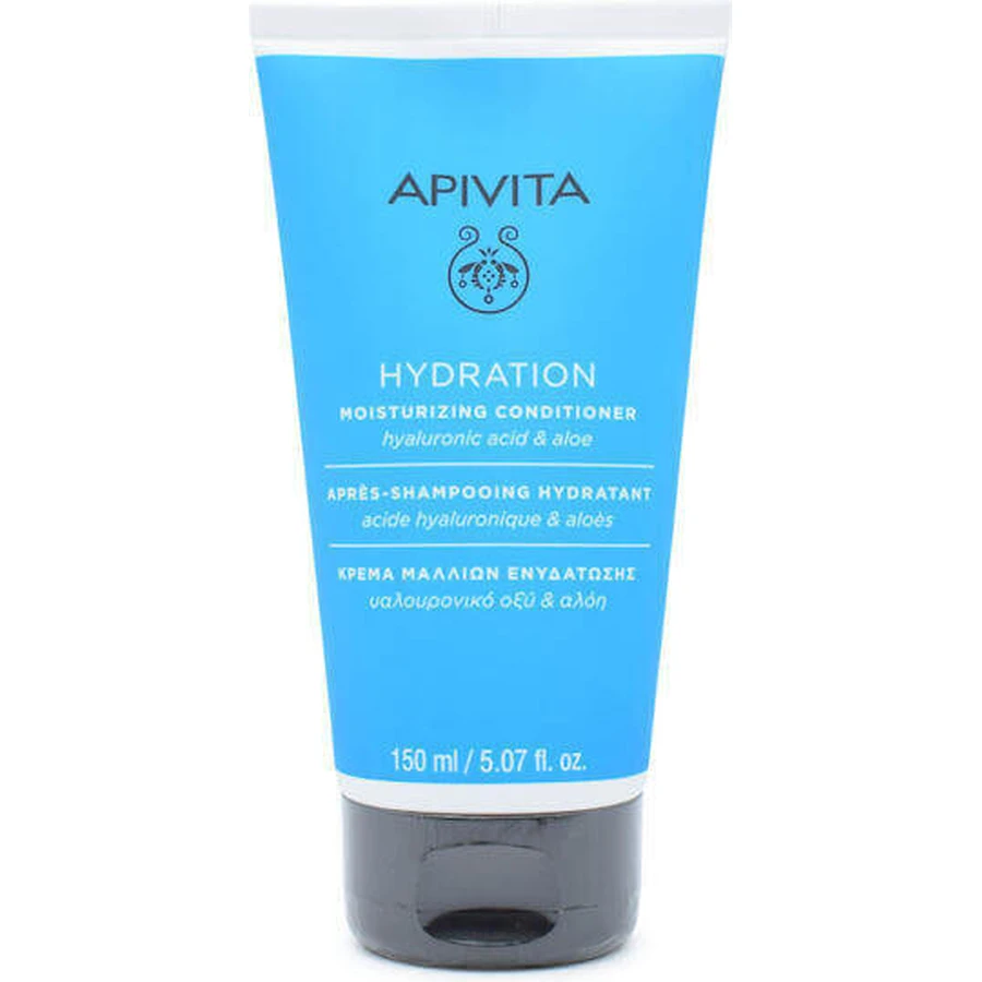 Apivita Hydration Увлажняющий кондиционер для всех типов волос 150 мл: цены и характеристики