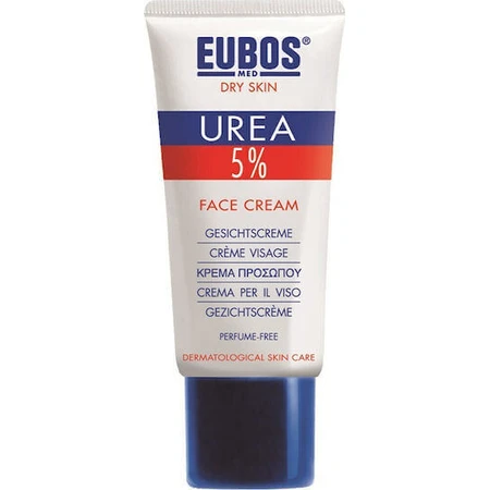 Eubos Urea 5% 48 Hour Moisturising Face Cream 50ml: цены и характеристики