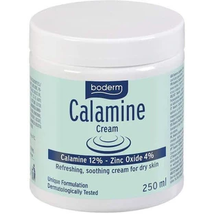 Увлажняющий крем для тела Boderm Calamine для сухой кожи 250 мл