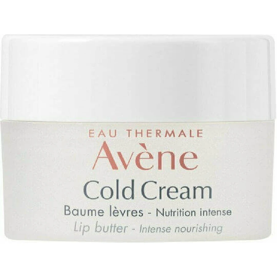 Бальзам для губ Eau Thermale Avene 10мл: ціни та характеристики