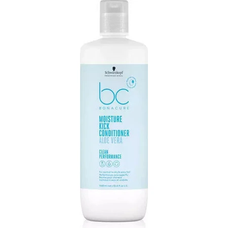 Schwarzkopf Bc Bonacure Bonacure Moisture Kick Detangling Увлажняющий крем для сухих волос 1000 мл: цены и характеристики