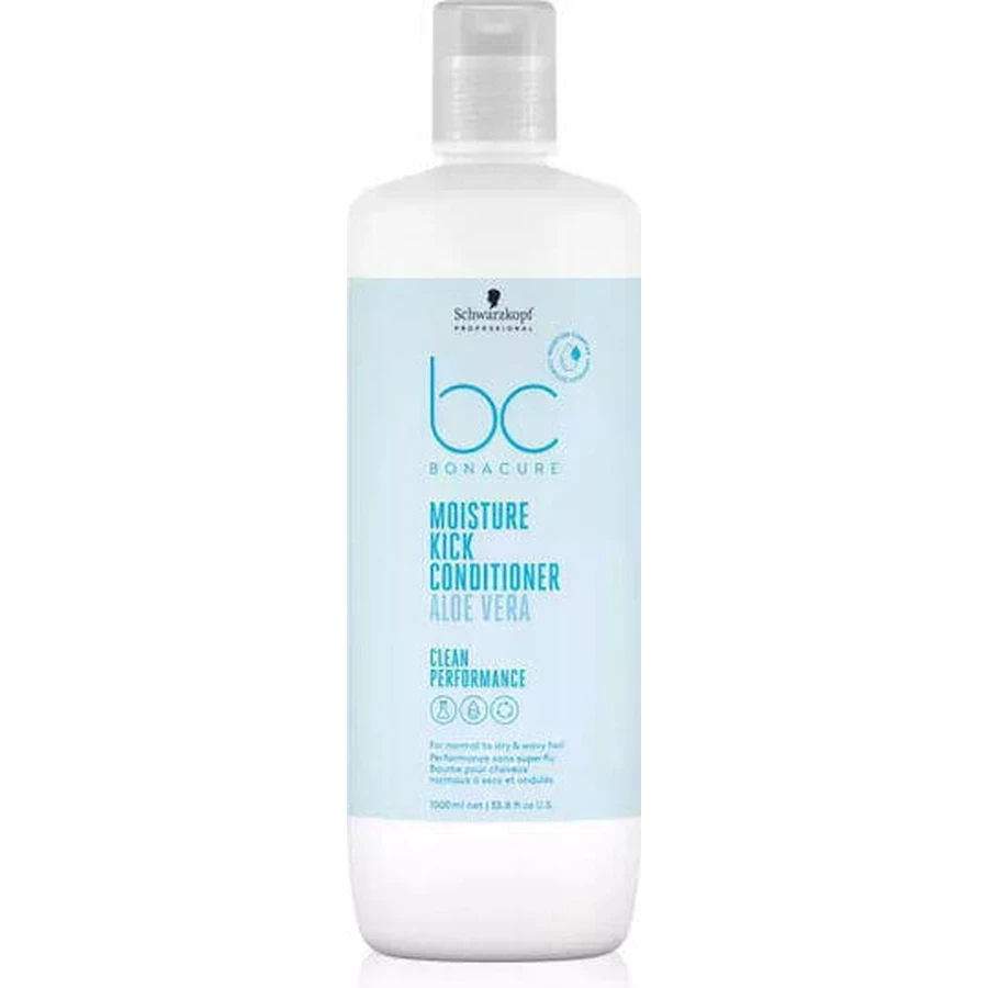 Schwarzkopf Bc Bonacure Bonacure Moisture Kick Detangling Увлажняющий крем для сухих волос 1000 мл: цены и характеристики