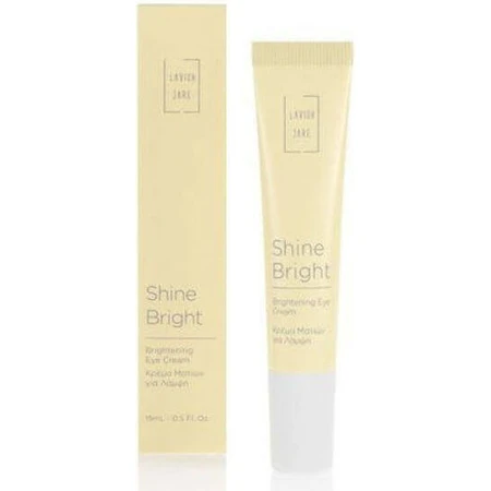 Lavish Care Shine Bright Увлажняющий осветляющий крем для глаз и губ с алоэ вера 15 мл: цены и характеристики