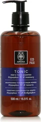 Apivita Men's Tonic Hippophae TC &amp; Rosemary Hair Loss Shampoo For All Hair Types 500ml