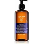 Apivita Men's Tonic Hippophae TC & Rosemary Hair Loss Shampoo For All Hair Types 500ml: цены и характеристики