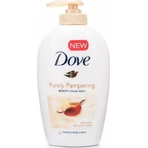 Мыло-крем Dove Caring Hand Wash Shea Butter & Vanilla 250 мл: цены и характеристики
