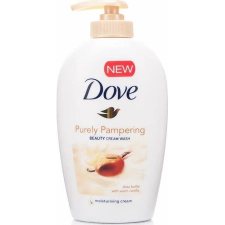 Мыло-крем Dove Caring Hand Wash Shea Butter & Vanilla 250 мл: цены и характеристики