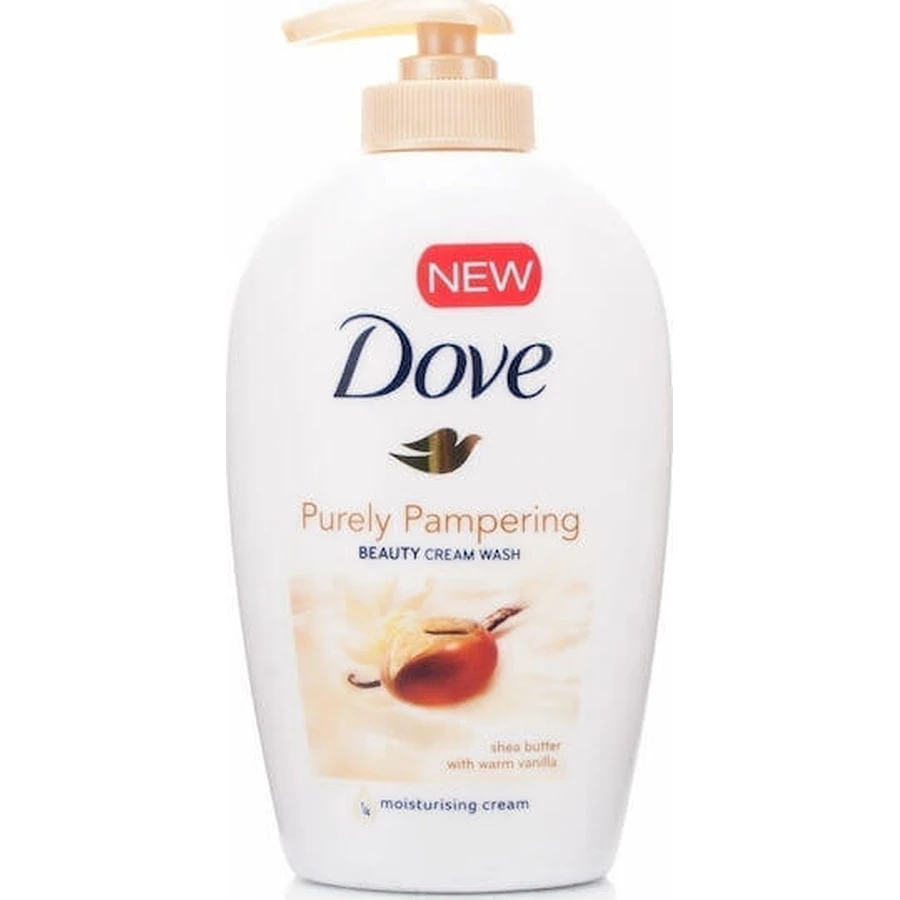 Мыло-крем Dove Caring Hand Wash Shea Butter & Vanilla 250 мл: цены и характеристики