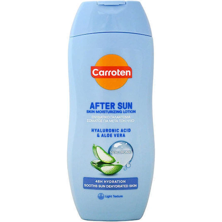 Carroten Products после пляжа Эмульсия для тела 200 мл: цены и характеристики