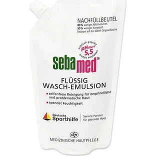 Sebamed Рідкий ополіскувач для обличчя та тіла Refill Body Wash 400 мл