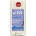 Дезодорант Jason Calming Lavender Дезодорант Натуральний дезодорант-стік Aluminium Free 71гр: ціни та характеристики