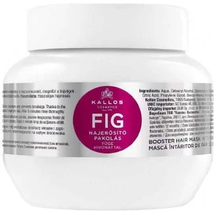 Kallos Kjmn Fig Booster Восстанавливающая маска для волос 275 мл