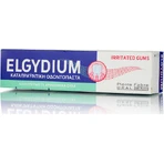 Зубна паста від подразнення ясен Elgydium Irritated Gums при гінгівіті 75мл: ціни та характеристики