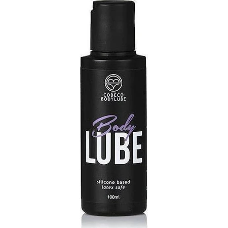 Cobeco Pharma Body Lube Вагинальный смазывающий гель 100 мл: цены и характеристики