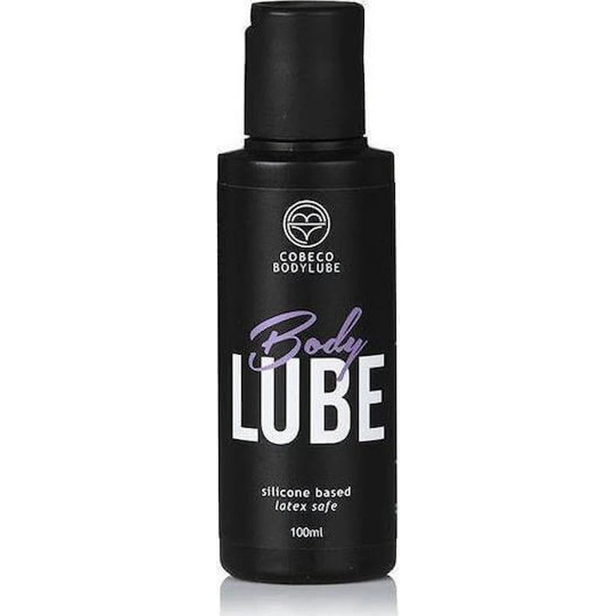 Cobeco Pharma Body Lube Вагинальный смазывающий гель 100 мл: цены и характеристики