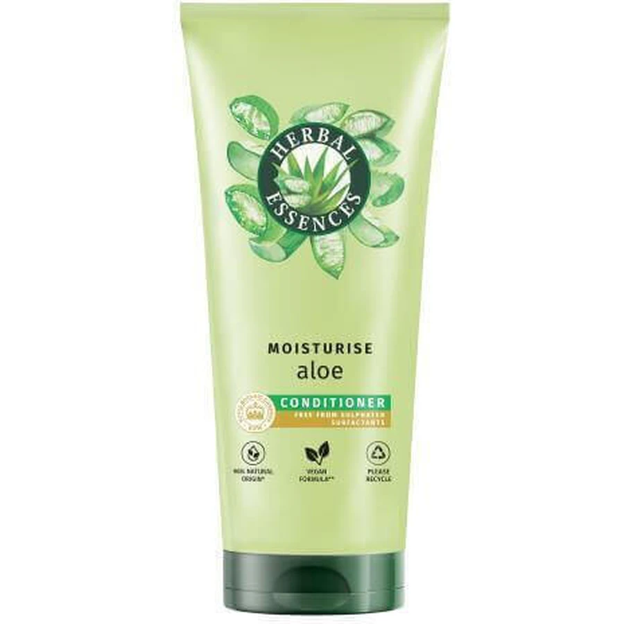 Herbal Essences Алое зволожуючий кондиціонер для сухого волосся 250мл: ціни та характеристики