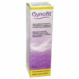 Gynofit Ніжний очищувальний лосьйон для чутливих ділянок 200 мл