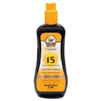 Australian Gold Exotic Blend Экзотическая смесь Водостойкое солнцезащитное масло для тела SPF15 в спрее 237 мл: цены и характеристики