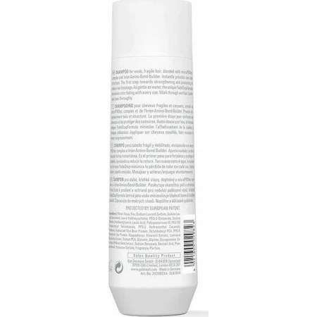 Goldwell Dualsenses Bond Pro Шампунь проти випадіння волосся для всіх типів волосся 250 мл: ціни та характеристики