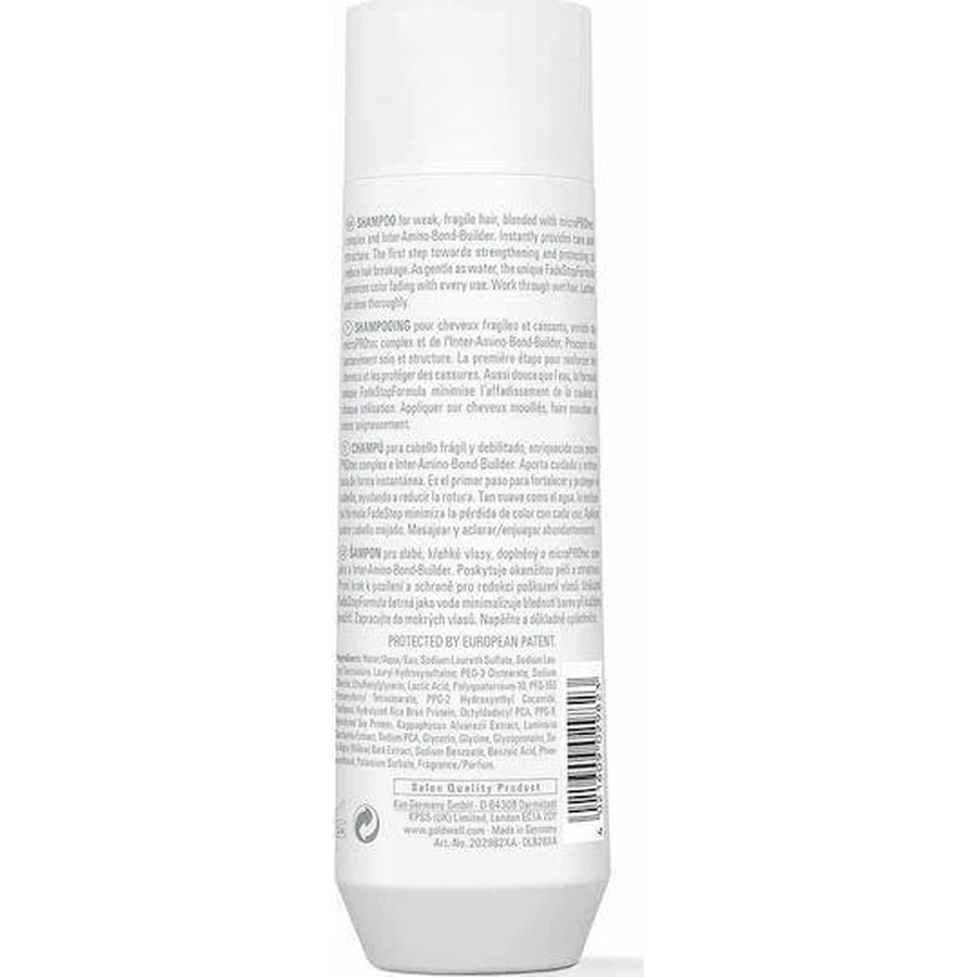 Goldwell Dualsenses Bond Pro Шампунь проти випадіння волосся для всіх типів волосся 250 мл: ціни та характеристики