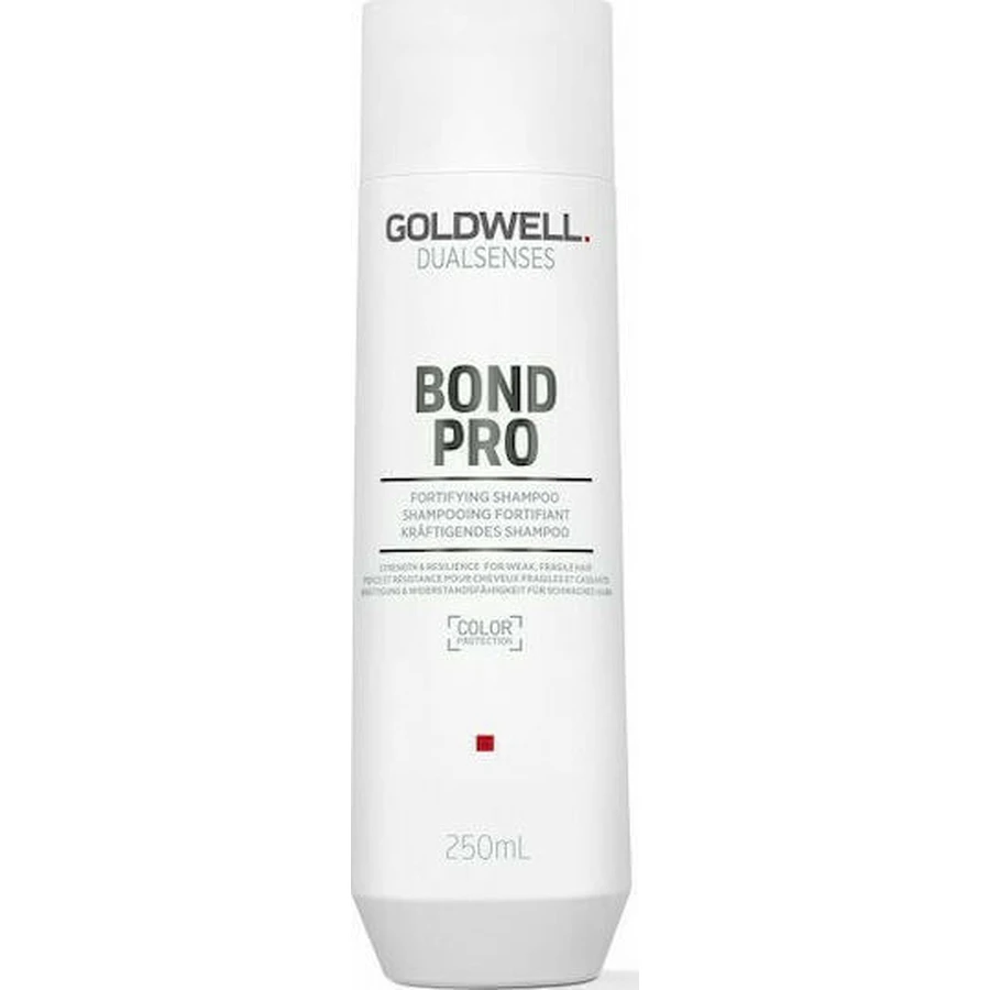Goldwell Dualsenses Bond Pro Шампунь проти випадіння волосся для всіх типів волосся 250 мл: ціни та характеристики