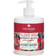 Messinian Spa Крем-мило I Love You Cherry Much 400мл