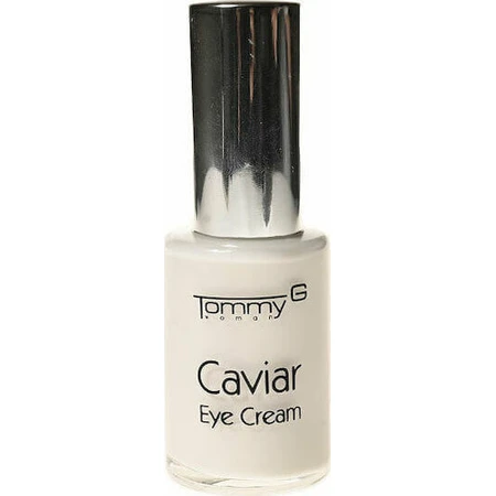 Зволожуючий та омолоджуючий крем для шкіри навколо очей з ікрою TommyG Caviar Line 30мл: ціни та характеристики