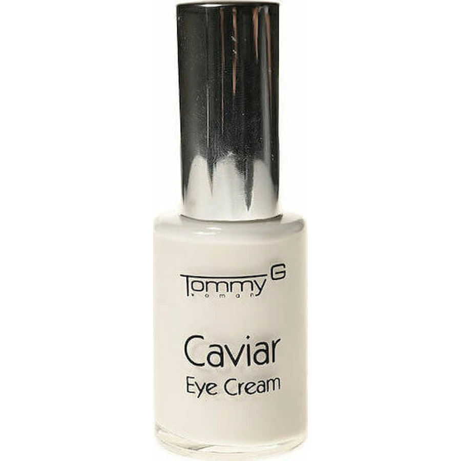 Зволожуючий та омолоджуючий крем для шкіри навколо очей з ікрою TommyG Caviar Line 30мл: ціни та характеристики