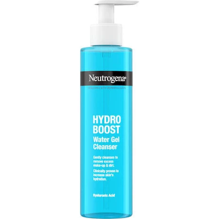 Крем-гель для обличчя Neutrogena Hydro Boost Gel 200 мл: ціни та характеристики