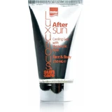 InterMed Luxurious Care After Cooling Gel Гель после пляжа для лица и тела с ромашкой и гиалуроновой кислотой 150 мл