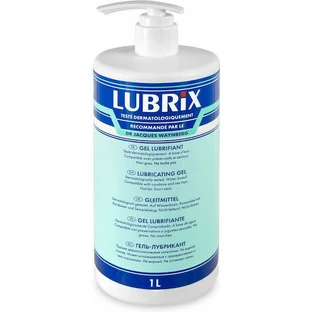 Lubrix Змащувальний гель 1мл