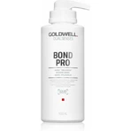 Goldwell Dualsenses Bond Pro 60sec Treatment Зволожуюча маска для волосся 500 мл: ціни та характеристики