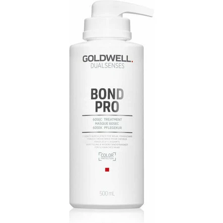 Goldwell Dualsenses Bond Pro 60sec Treatment Зволожуюча маска для волосся 500 мл: ціни та характеристики