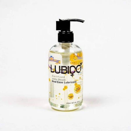 Lubido Anal Ease Анальный смазывающий гель 250 мл: цены и характеристики