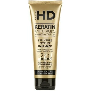 Маска для волосся Farcom HD Keratin Structure Defence Repair 250 мл