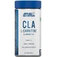 Applied Nutrition Cla L-Carnitine & Green Tea with CLA 100 softgels