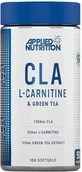 Applied Nutrition Cla L-Carnitine & Green Tea with CLA 100 softgels