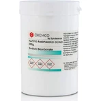 Бікарбонат натрію в порошку Chemco 350гр: ціни та характеристики