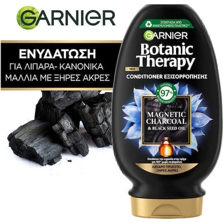 Garnier Botanic Therapy Кондиціонер з магнітним вугіллям для жирного волосся 200 мл: ціни та характеристики