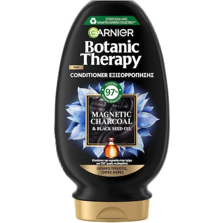 Garnier Botanic Therapy Кондиціонер з магнітним вугіллям для жирного волосся 200 мл: ціни та характеристики