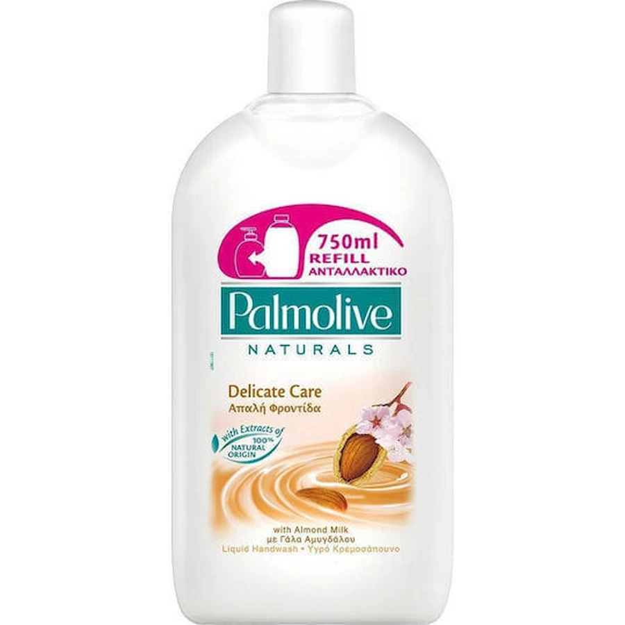 Мило-крем з мигдальним молочком Palmolive 750мл: ціни та характеристики