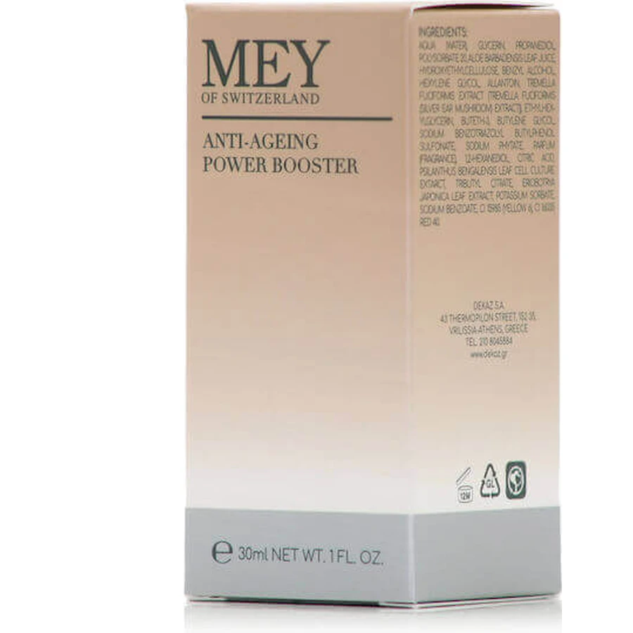 Mey Ageing Power Booster Антивозрастной бустер для лица 30 мл: цены и характеристики