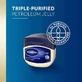 Vaseline Original Pure Petroleum Jelly Вазелин 100 мл