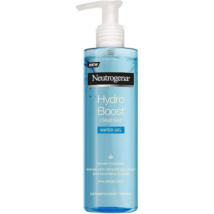 Гель для обличчя Neutrogena Hydro Boost 200 мл: ціни та характеристики