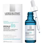Заспокійлива та омолоджуюча сироватка для обличчя La Roche Posay Hyalu B5 з центеллою азіатською та гіалуроновою кислотою 30 мл: ціни та характеристики