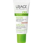Uriage Hyseac Зволожуючий денний крем для обличчя з SPF30 проти плям і пігментних плям з центеллою азіатською 40 мл: ціни та характеристики